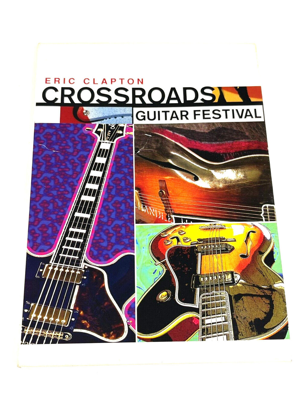 Eric Clapton Crossroads Guitar Festival (DVD)